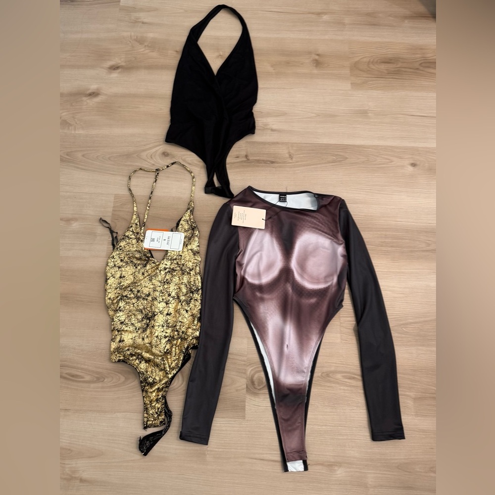 Bodysuit bundle